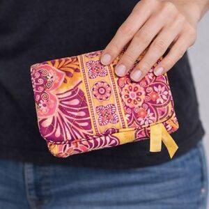 Vera Bradley wallet